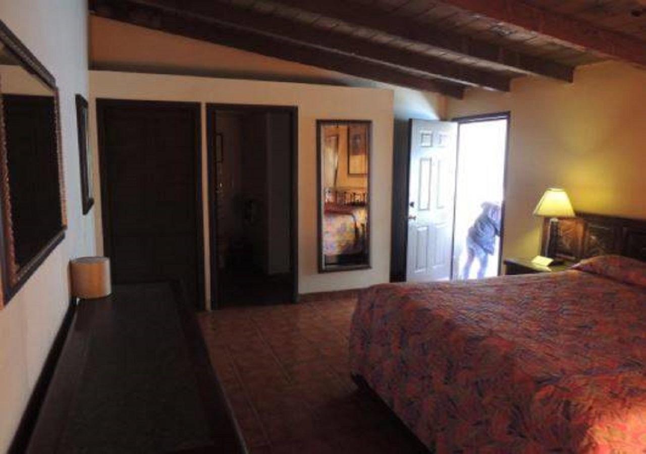 Hotel Calafia Rosarito Exterior foto